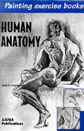 Painting Exercise Books Human Anatomy