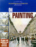 Techniques & Exercises Oil Painting