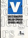 Diccionario English-Spanish/Espanol-Ingles