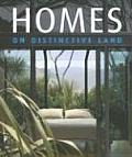 Homes On Distinctive Land