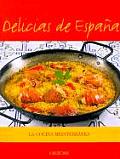 Delicias De Espana La Cocina Mediterrane
