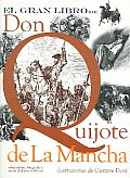 El Gran Libro De Don Quijote De La Manch