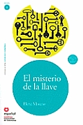 El Misterio de La Llave the Mistery of the Key with CD Audio