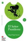 El Senor Presidente Ed11+cd The President Ed11cd