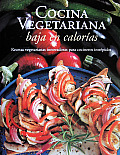 Cocina Vegetariana Baja En Calorias