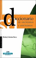 Diccionario de Sinonimos y Antonimos (Manuales de la Lengua)