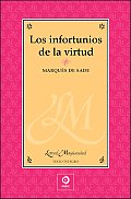 Los Infortunios de la Virtud (Letras Mayusculas)