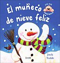 Muneco De Nieve Feliz