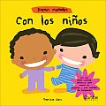 Con los Ninos With Star StickersWith Chart