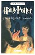 Harry Potter y las Reliquias de la Muerte 7 Harry Potter & the Deathly Hallows