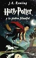 Harry Potter y la Piedra Filosofal