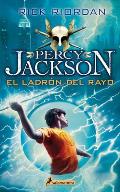 Percy Jackson 01 Ladron del Rayo The Lightning Thief