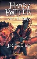 Harry Potter y El Caliz de Fuego Goblet of Fire Spanish 4