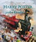 Harry Potter Y La Piedra Filosofal. Edici?n Ilustrada / Harry Potter and the Sorcerer's Stone: The Illustrated Edition