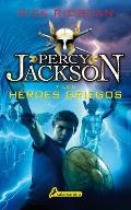 Percy Jackson Y Los H?roes Griegos / Percy Jackson's Greek Heroes