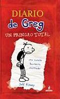 Diario de Greg 01 un Pringao Total