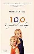 100 Preguntas de Mis Hijas = 100 Questions from My Child