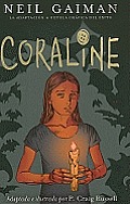 Coraline Novela Grafica