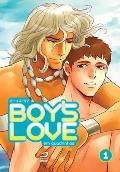 Boy's Love em quadrinhos - volume 1
