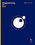 Programming In Lua 2nd Edition