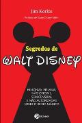 Segredos De Walt Disney
