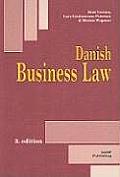 Danish Business Law: Third Edition
