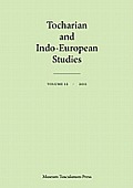 Tocharian and Indo-European Studies, Vol. 12