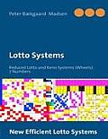 Lotto Systems: Reduced Lotto and Keno Systems (Wheels): 7 Numbers