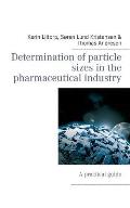 Determination of particle sizes in the pharmaceutical industry: A practical guide