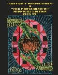 Abstract Perfections & The Protagonists Midnight Edition: Adult Coloring fun for all ...