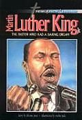 Martin Luther King Jr.,: The Pastor Who Had a Daring Dream (Heroes of Faith and Courage Series)