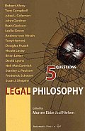 Legal Philosophy: 5 Questions