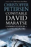 Constable David Maratse Omnibus Edition 1: Four Crime Novellas from Greenland
