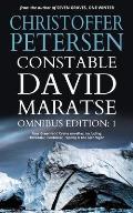Constable David Maratse Omnibus Edition 1: Four Crime Novellas from Greenland