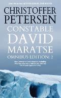 Constable David Maratse Omnibus Edition 2: Four Crime Novellas from Greenland