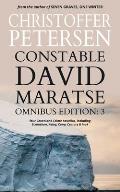 Constable David Maratse Omnibus Edition 3: Four Crime Novellas from Greenland