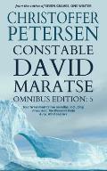 Constable David Maratse Omnibus Edition 5: Four Crime Novellas from Greenland