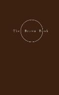 The Brown Book - On Nourishment