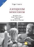 Antiquum ministerium: Apostolic Letter Issued motu proprio Instituting the Ministry of Catechist