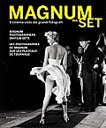 Magnum Photographers on Film Sets [With DVD]