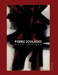 Pierre Soulages Noir LumiÃ¨re