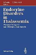 Endocrine Disorders in Thalassemia: Physiopathological and Therapeutical Aspects
