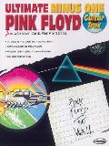Ultimate Minus One||||Ultimate Minus One Guitar Trax -- Pink Floyd
