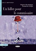 Un Billet Pour le Commissaire [With CD (Audio)]