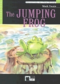 The Jumping Frog [With CD]