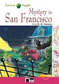 Mystery San Francisco+cd