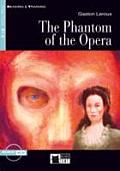 Phantom of the Opera+cd