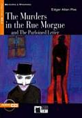The Murders in the Rue Morgue: And the Purloined Letter [With CD (Audio)]
