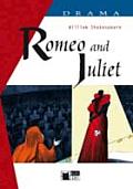 Romeo & Juliet: Drama [With CD (Audio)]