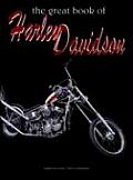 Great Book Of Harley Davidson